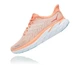 Женские кроссовки HOKA ONE ONE CLIFTON 8 1119394 CSPY 39,5 (EU 39 1/3, USA 7,5B, 24,5 см) оранжевые - изображение 4
