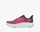 Жіночі кросівки HOKA ONE ONE CLIFTON 8 1119394 BGIR 37,5 (EU 37 1/3, USA 6B, 23 см) бузкові з жовтим - зображення 7