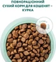 Сухой корм для котят Optimeal Kitten с курицей 4 кг (4820083905568) - изображение 4