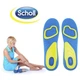 Гелевые стельки ортопедические женские 38-42р 1 пара Scholl GelActiv Everyday - изображение 3