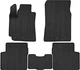 EVA коврики EVAtech в салон авто Geely Emgrand 7 (EC7) 2009+ Sedan China 5 шт Black (GY41244C5LA4RBB) - изображение 1