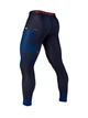 Компрессионные штаны для MMA MANTO Grappling Tights Night Out (MNS555_BLK-RED_4L) - изображение 4
