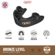 Капа OPRO GEN5 Bronze Level Red (OG5-BL-RD-102500003) - изображение 4