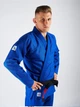 Кимоно MANTO Base 2.0 BJJ GI Blue White (MNG973-BLWH-A1L) - изображение 4