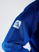 Кимоно MANTO Base 2.0 BJJ GI Blue White (MNG973-BLWH-A1L) - изображение 6