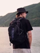 Рюкзак MANTO Backpack Cross Black Purple (MNA896_BLK-PUR_UNI) - зображення 3