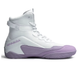Боксерки Hayabusa Talon Boxing Shoes White Lavender (HTBS-WHLA-10-44) - изображение 3