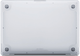 Etui na laptopa Tech21 Evo Clear Cover do Apple MacBook Air 13 M1 2020-2022 Ash Grey (T21-8615) - obraz 2