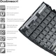 Отвертка с набором бит RZTK Screwdriver Combo 126 Set - изображение 5