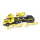 Magic Truck Technic з бетонозмішувачем Tigres 36460 5900694364608 - зображення 2
