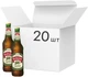 Упаковка пива Bakalar Dry Hopped Lager світле фільтроване 5.2% 0.5 л х 20 шт. (8594053490403) - зображення 1