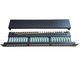 Патч-панель Kingda KD-PP30-STP-C5e-24P 19"/24xRJ45/STP/кат.5E/1U - изображение 2