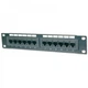 Патч-панель DIGITUS DN-91512U САТ 5e UTP 10" 1U 12 портов - изображение 1
