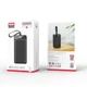 Пауербанк XO PR159 60000 mAh 22,5 W Black (6920680828364) - изображение 8