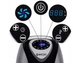 Аэрофритюрница мультипечь MalTec AirFryer2500W 7 программ 4.3 л 1400 Вт Черная - изображение 5