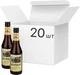 Упаковка пива Insider Craft Hub India Pale Ale Watermelon світле фільтроване 5.9% 0.4 л x 20 шт. (4820046962386) - зображення 1