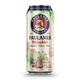 Упаковка пива Paulaner Weissbier светлое нефильтрованное 5.5% 0.5 л x 24 шт (4066600601920) - изображение 2