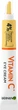 Крем для кожи вокруг глаз Garnier Skin Naturals Vitamin C 15 мл (3600542514163) - изображение 3