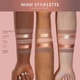 Палетка теней Natasha Denona Mini Starlette Palette - изображение 2