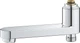 Поворотный излив со встроенным переключателем GROHE QuickFix 13450000 - изображение 5