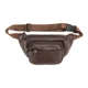 Сумка на пояс з телячої шкіри Tiding Bag t0186C - зображення 1