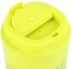 Термочашка для кофе 63mugs 380 мл Желто-лаймовая (6976808880073) - изображение 5
