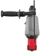 Перфоратор аккумуляторный бесщёточный Milwaukee SDS Plus удар 2.5 Дж M18 FH-0 (4933478499) - изображение 11