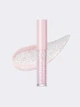 Блискучі тіні PERIPERA Sugar Twinkle Liquid Glitter #01 GLITTER WAVE для повік, 1,9г - зображення 1
