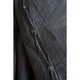 Комплект постельного белья SoundSleep Stonewash Dark Gray Евро Серый - изображение 2