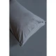 Комплект постельного белья SoundSleep Stonewash Dark Gray Евро Серый - изображение 5