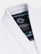 Кимоно Ultralight BJJ Gi White A2XL Цвет Белый (501333-500-A2XL) - изображение 4