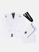 Кимоно Ultralight BJJ Gi White A2XL Цвет Белый (501333-500-A2XL) - изображение 6
