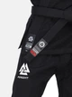 Кімоно Ultralight BJJ Gi Black A2S Колір Чорний (501333-100-A2S) - зображення 4