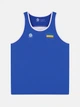 Безрукавка Boxing Singlet Blue XXL Цвет Синий (501312-200-XXL) - изображение 1