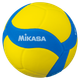 Мяч волейбольный детский Mikasa VS170W-Y-BL р. 5 - изображение 1