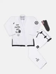 Кимоно Keep Fighting BJJ Gi White A1L Цвет Белый (501374-500-A1L) - изображение 6