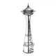 Металевий конструктор 3Д Metal Earth - Space Needle, MMS014 - зображення 1