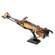 Металлический конструктор 3Д Metal Earth - Star Wars - Classic Speeder Bike, MMS414 - изображение 2