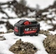 Аккумуляторная батарея MILWAUKEE M18 HB12 - изображение 5