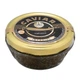 Ікра чорна Гібрид Белуги Caviar Premium 50 г - зображення 1
