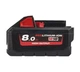 Аккумуляторная батарея MILWAUKEE M18 HB8 - изображение 2