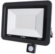 Светодиодный прожектор Brille HL-19P/150W CW IP65 с датчиком движения (33-078) - изображение 1