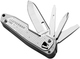 Мультиинструмент Leatherman Free T2 8 инструментов Grey (832682) - изображение 1