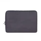 Чохол для ноутбука Rivasase 7707 17.3" Black Чорний 36397 - изображение 2