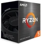 Процесор AMD Ryzen 5 5600X (3.7 GHz 32 MB 65 W AM4) Box (100-100000065BOX) Для настільного ПК 23384 - зображення 2