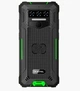 Смартфон Oukitel WP23 4/64GB Green - зображення 2