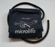 Манжета Microlife СТАНДАРТ нейлоновая для взрослых с кольцом 22 - 32 см на 1 трубку - изображение 1