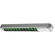 Автовізитка Hoco паркувальна карта Promise Metal Hidden Stop Sign PH41 Silver (PH41 Silver) - зображення 8