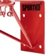 Кольцо баскетбольное Sportko KB-40 красный - изображение 5