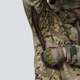 Тактична зимова куртка UATAC Multicam Membrane Climashield Apex S - зображення 5